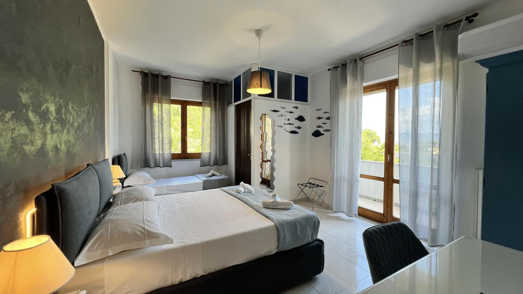 Villa Agriturismo Colle Maiano Vietri Zimmer foto