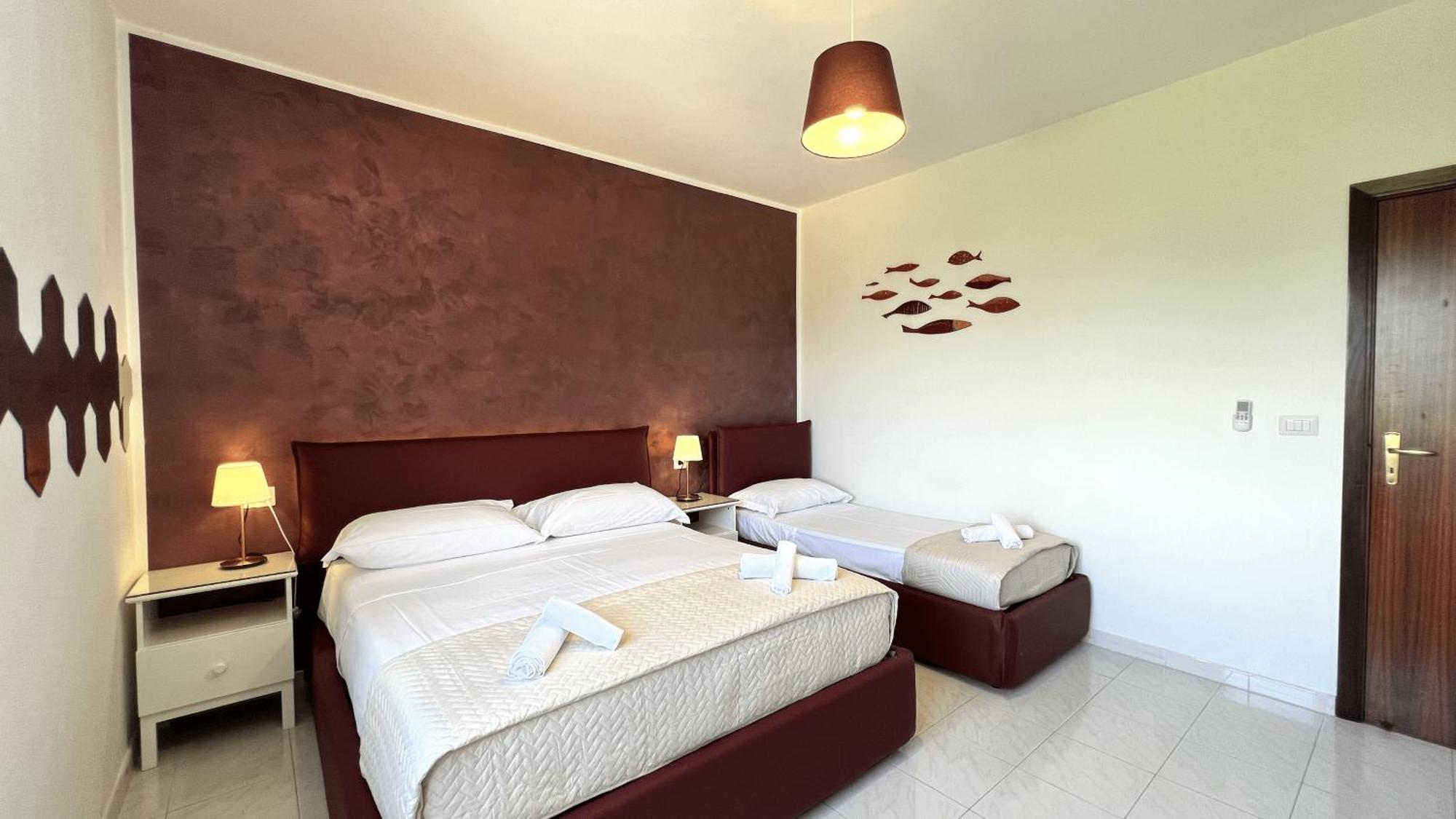 Agriturismo Colle Maiano Vietri Zimmer foto