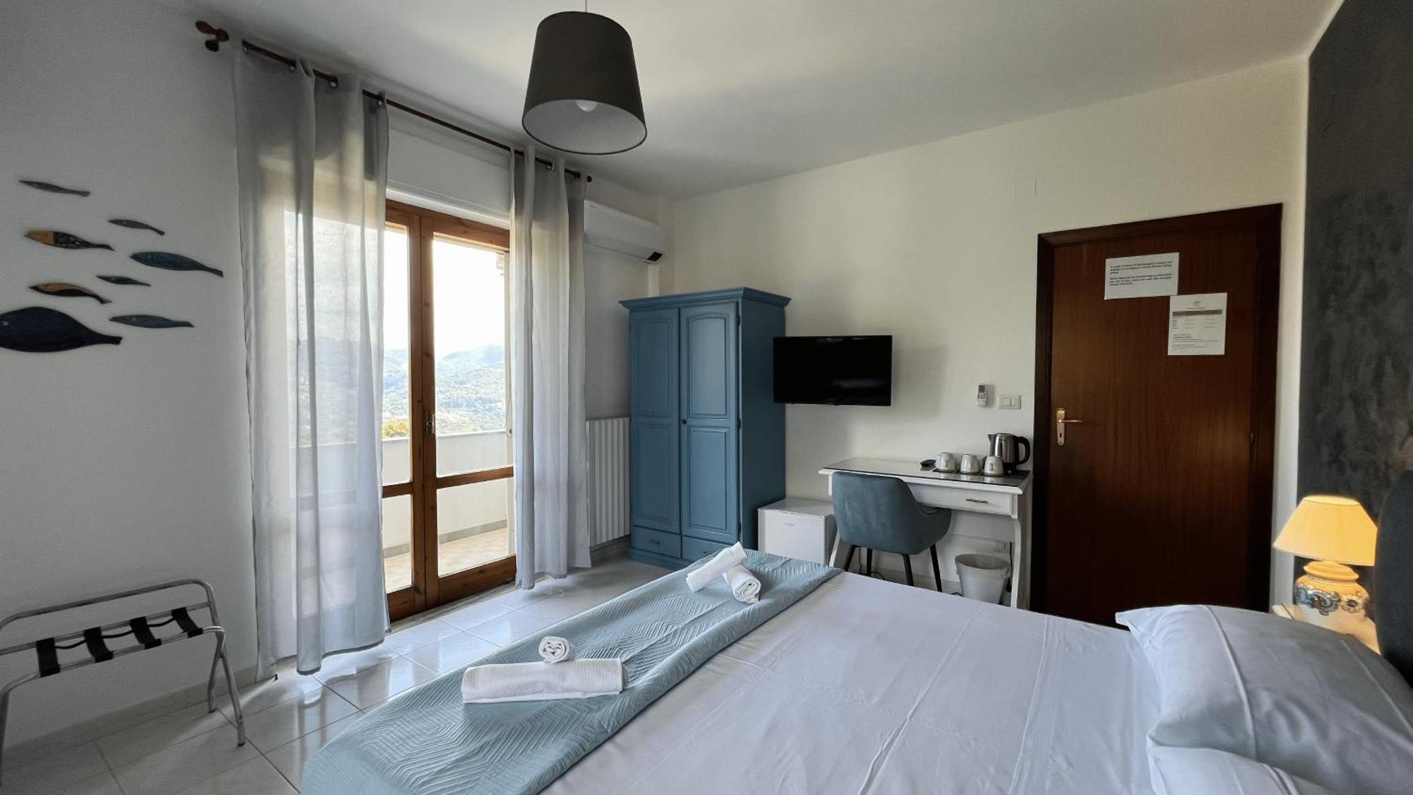 Agriturismo Colle Maiano Vietri Zimmer foto